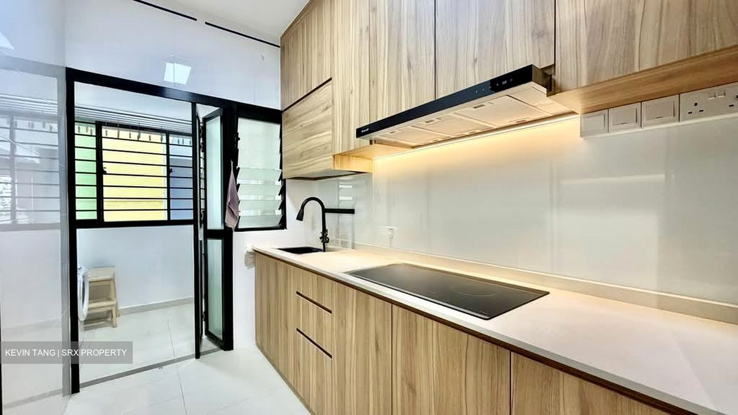 Blk 420A Waterfront II @ Northshore (Punggol), HDB 4 Rooms #575027371